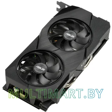 Видеокарта ASUS Dual GeForce GTX 1660 Ti OC 6GB GDDR6 (DUAL-GTX1660TI-O6G-EVO) картинка 3
